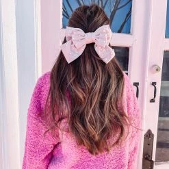 Indie Collection Pearl Hair Bow