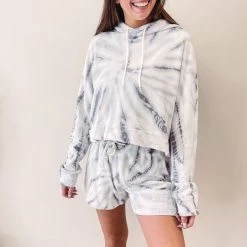 Indie Mae Swirl Tie Dye Set SUMMER DAYS DEALS