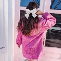 Indie Collection Pearl Hair Bow