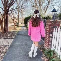 Indie Collection Pearl Hair Bow