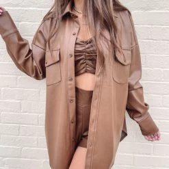 Indie Collection Ryan Crop Top New Arrivals