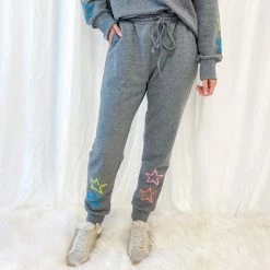 Indie Collection Maren Star Joggers