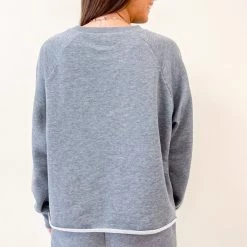 Indie Collection New Arrivals Maren Star Pullover