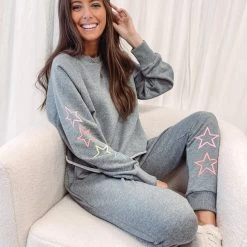 Indie Collection Maren Star Joggers