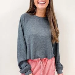 Indie Mae Tops Audrey Pullover