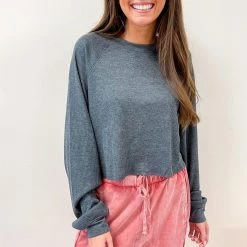 Indie Mae Tops Audrey Pullover