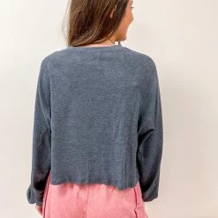Indie Mae Tops Audrey Pullover