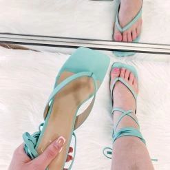 Indie Collection Alisha Heel Vacay Collection