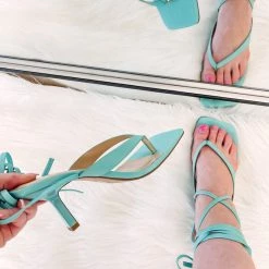 Indie Collection Alisha Heel Vacay Collection