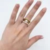 Indie Collection Pearl Ring Set New Arrivals
