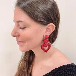Indie Mae Jewelry The Juliet Earrings