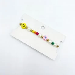 Indie Collection Pemma Smile Bracelet