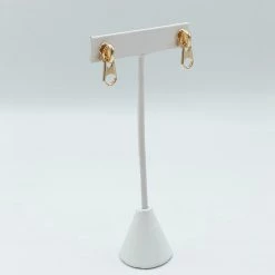 Indie Mae Earrings The Zipper Earring
