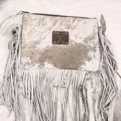 Indie Collection Stone Leather Crossbody Leather Accessories