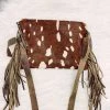 Indie Mae Cowhide Crossbody Leather Accessories