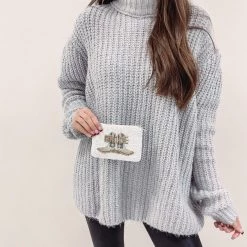 Indie Collection New Arrivals Cowgirl Bride Beaded Pouch