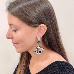 Indie Collection I Do Earrings New Arrivals