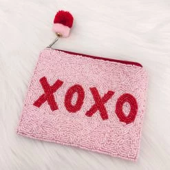 Indie Collection Beaded Pouches New Arrivals