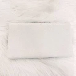 Indie Collection Bee + Star Beaded Crossbody/Clutch