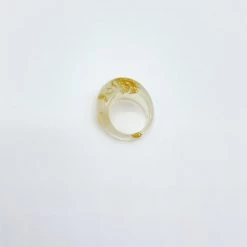 Indie Collection New Arrivals Amy Acrylic Ring