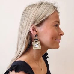 Indie Collection No. 5 Perfume Earrings