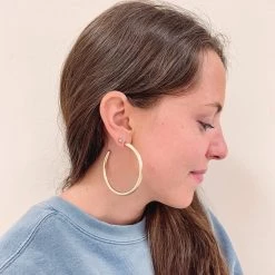 Indie Mae The Shannon Hoop