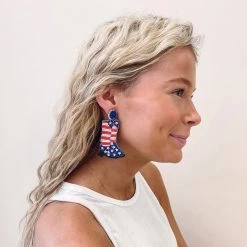 Indie Collection USA Collection America Cowboy Boots