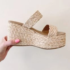 Indie Collection Lola Platform Sandal Vacay Collection