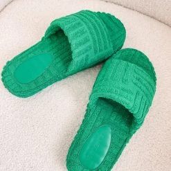 Indie Collection Vacay Collection Holly Terry Slides
