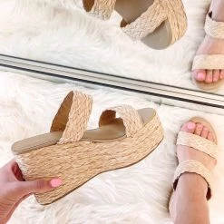 Indie Collection Lola Platform Sandal Vacay Collection