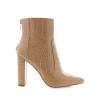 Indie Mae Billini Kourt Bootie In Nude Croc