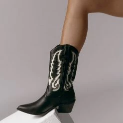 Indie Collection Billini Norva Boot - Black New Arrivals