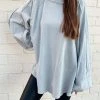 Indie Mae Clothes Oversized Skyla Pullover