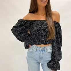 Indie Mae Clothes Abby Top