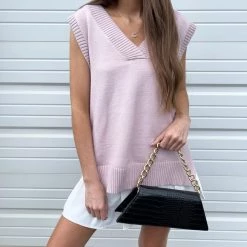 Indie Collection Clothes Ava Sweater Vest