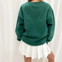 Indie Mae Malibu Athletics Sweatshirt