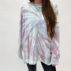 Indie Mae Clothes Ultra Soft Oversized Pullover