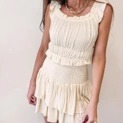 Indie Collection New Arrivals Sunny Top