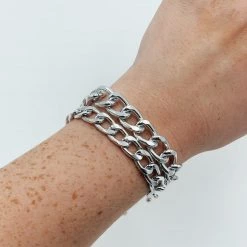 Indie Mae Bracelets Chain Bracelet Set