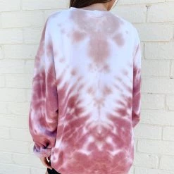 Indie Mae Rider Tie Dye Pullover Clothes