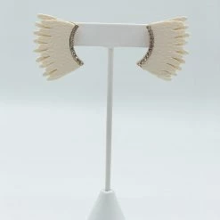 Indie Mae Hazel Wing Earrings