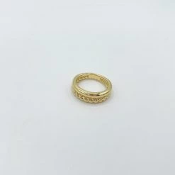 Indie Collection Jordan Double Ring