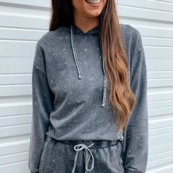 Indie Mae Sparkle Hoodie Clothes