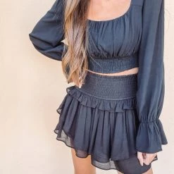 Indie Collection New Arrivals Dani Top