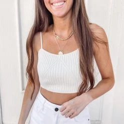 Indie Collection Becca Crop Top Clothes