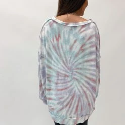 Indie Mae Clothes Ultra Soft Oversized Pullover