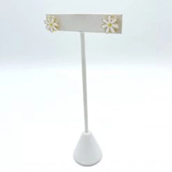 Indie Collection New Arrivals Daisy Studs