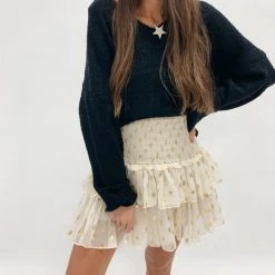Indie Mae Harmony Ruffle Skirt Clothes