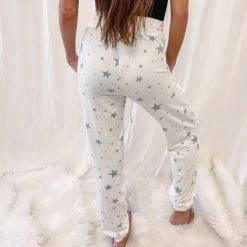 Indie Collection Sale Star Print Joggers