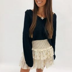 Indie Mae Harmony Ruffle Skirt Clothes